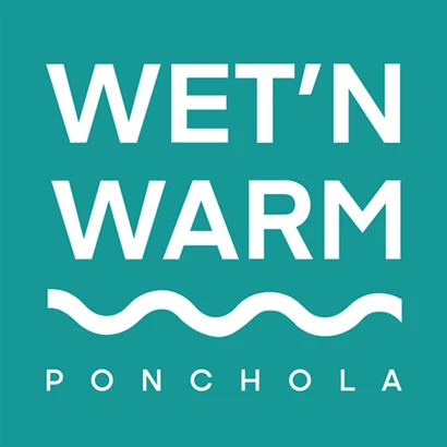 WET N' WARM - Poncholas Logo